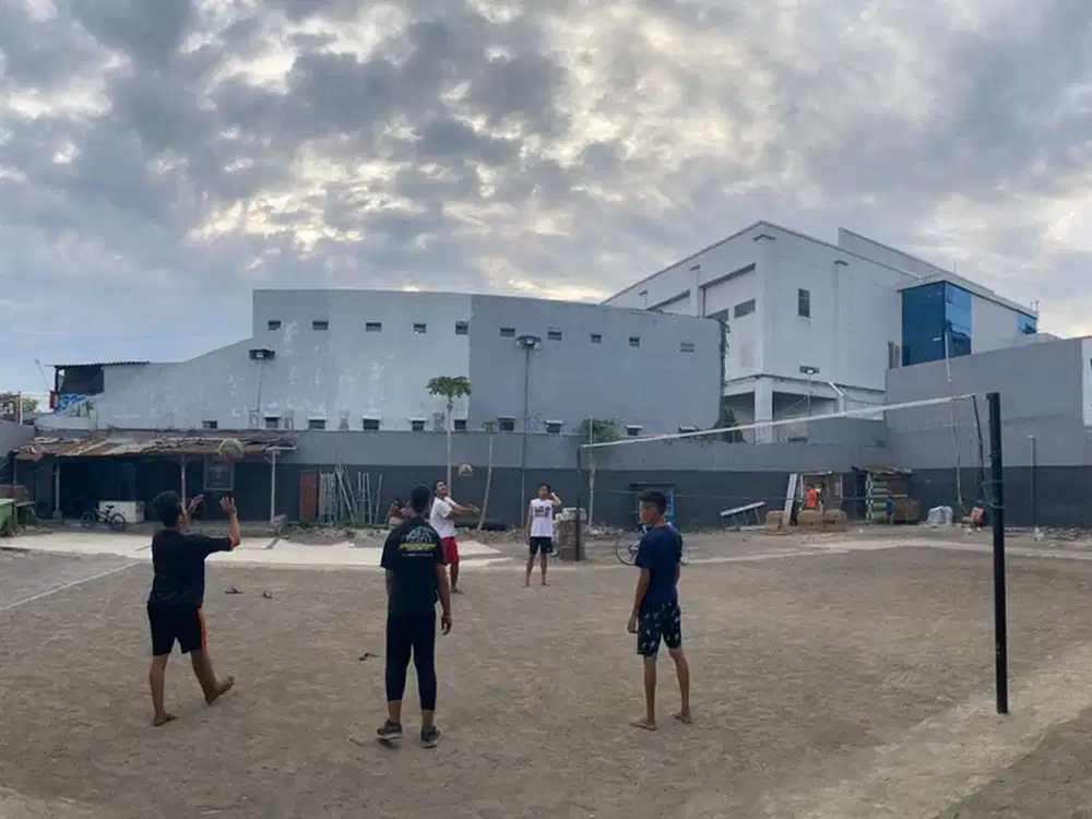 JUAL TANAH KOSONG BANJAR KEMANTREN BUDURAN SIDOARJO