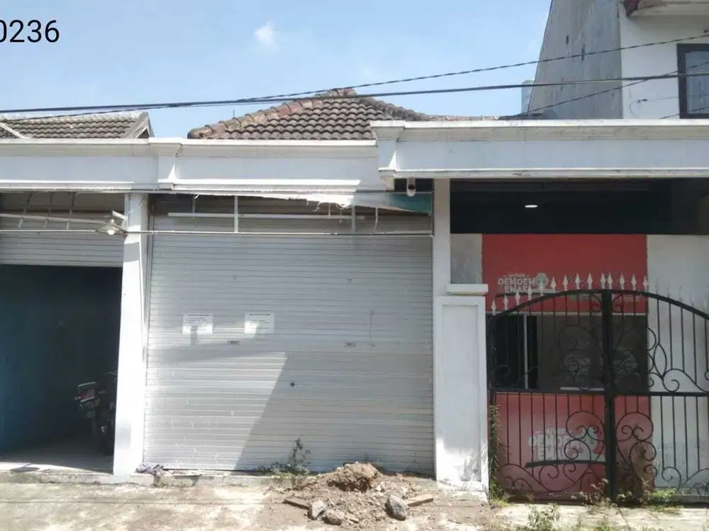 JUAL MURAH DAN CEPAT RUMAH DI BOULEVARD PERUM PERMATA SAFIRA, WIYUNG