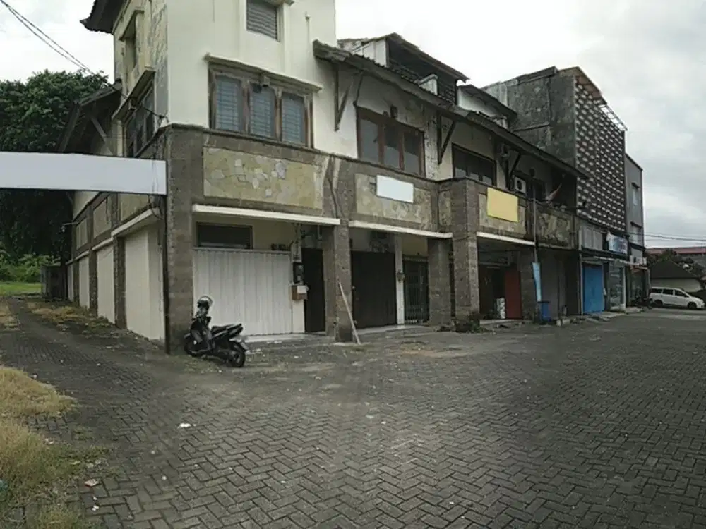 Ruko Murah di bypass Nusa Dua