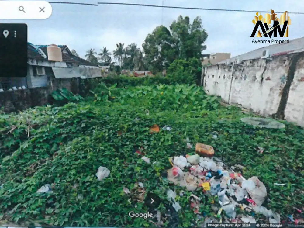 Jual Kavling Kawasan Pemukiman Perdagangan dan Jasa di Kota Palembang