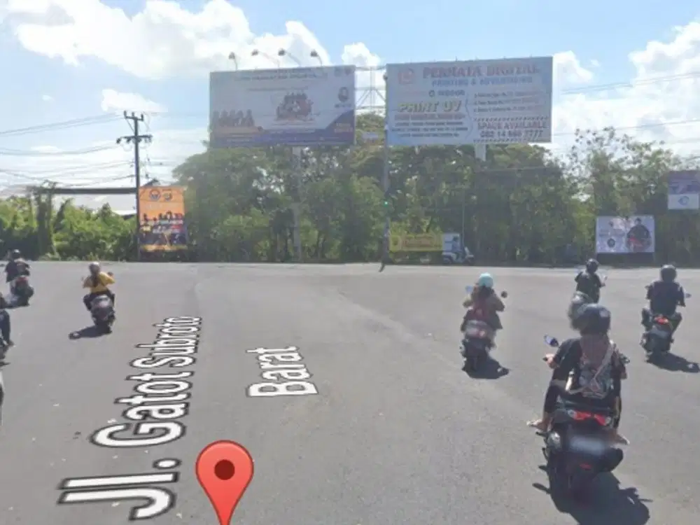 Tanah Raya Padang Luwih Kerobokan Denpasar Bali
