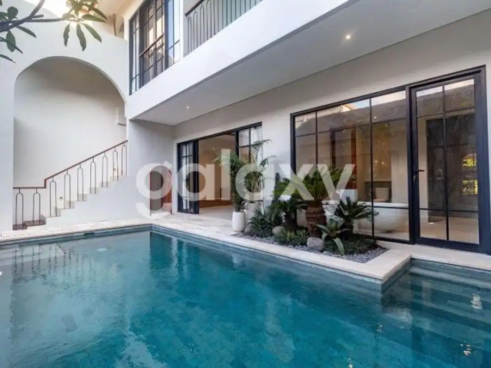 VILLA POH GADING JIMBARAN BADUNG, BALI