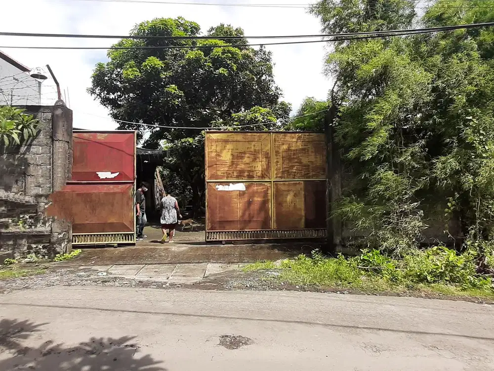 Tanah Strategis Sari Dana Cargo Denpasar Bali