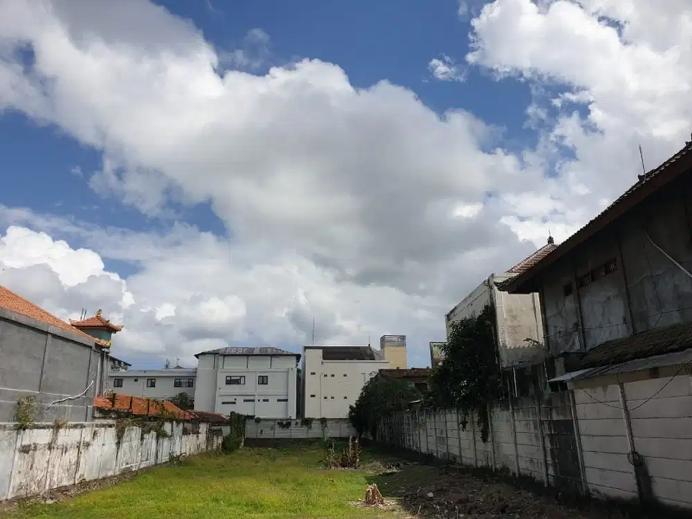 Tanah Strategis Cocok Segala Usaha Raya Kuta Bali