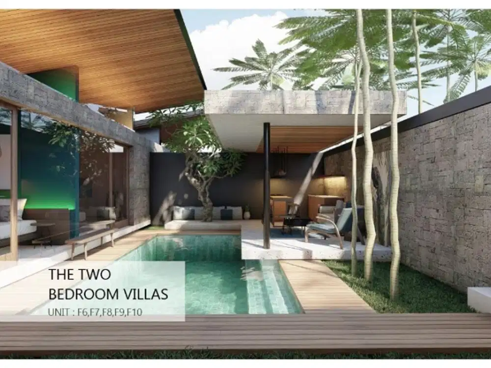 Villa Brand New Exclusive Canggu Bali