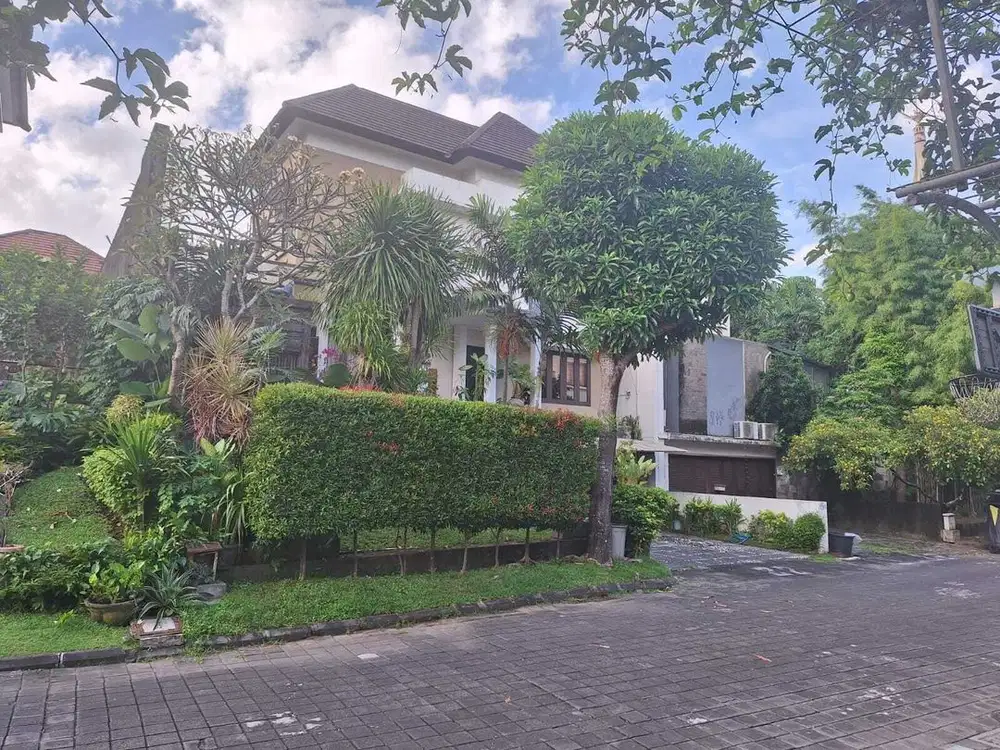Jual Atau Sewa Rumah 2 Lantai Hayam Wuruk Residence Dekat Sanur