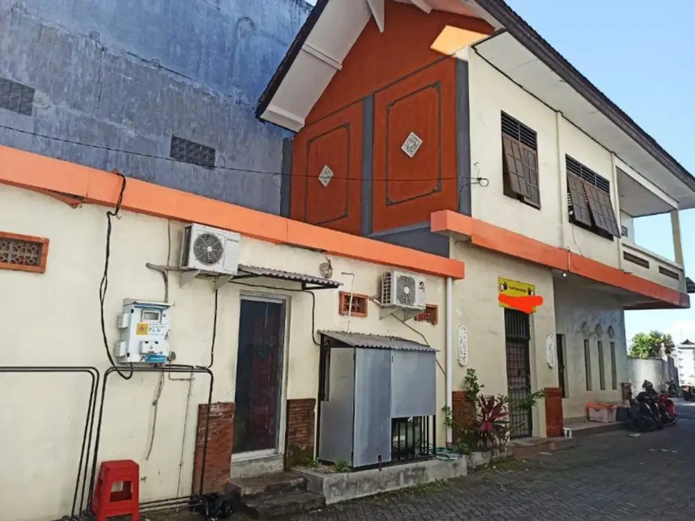 Gudang Cold Storage Gunung Agung Denpasar Bali
