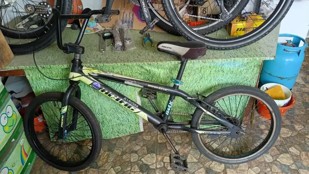 BMX PACIFIC SPINIX CX 1.0 20