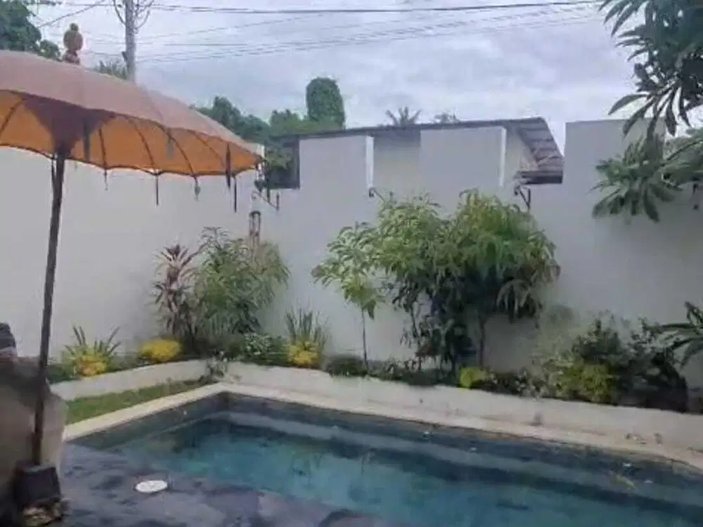 Villa Harmony Residence Ketewel Pantai Rangkan SHM Furnished