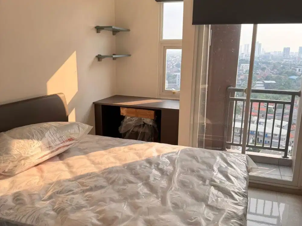 Disewakan Apartemen Akasa Pure Living Tower Kamaya BSD City