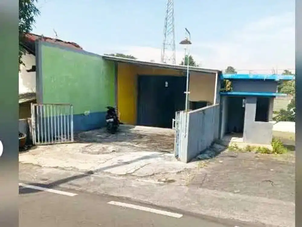 Disewakan Gudang Super Murah Di Balearjosari Blimbing Malang