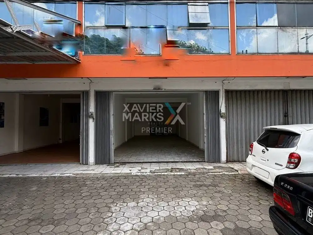Disewakan Ruko Lebar Di Poros Jalan Ahmad Yani Blimbing Malang
