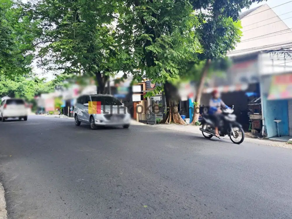 Ruko di Jati Raya Banyumanik Semarang