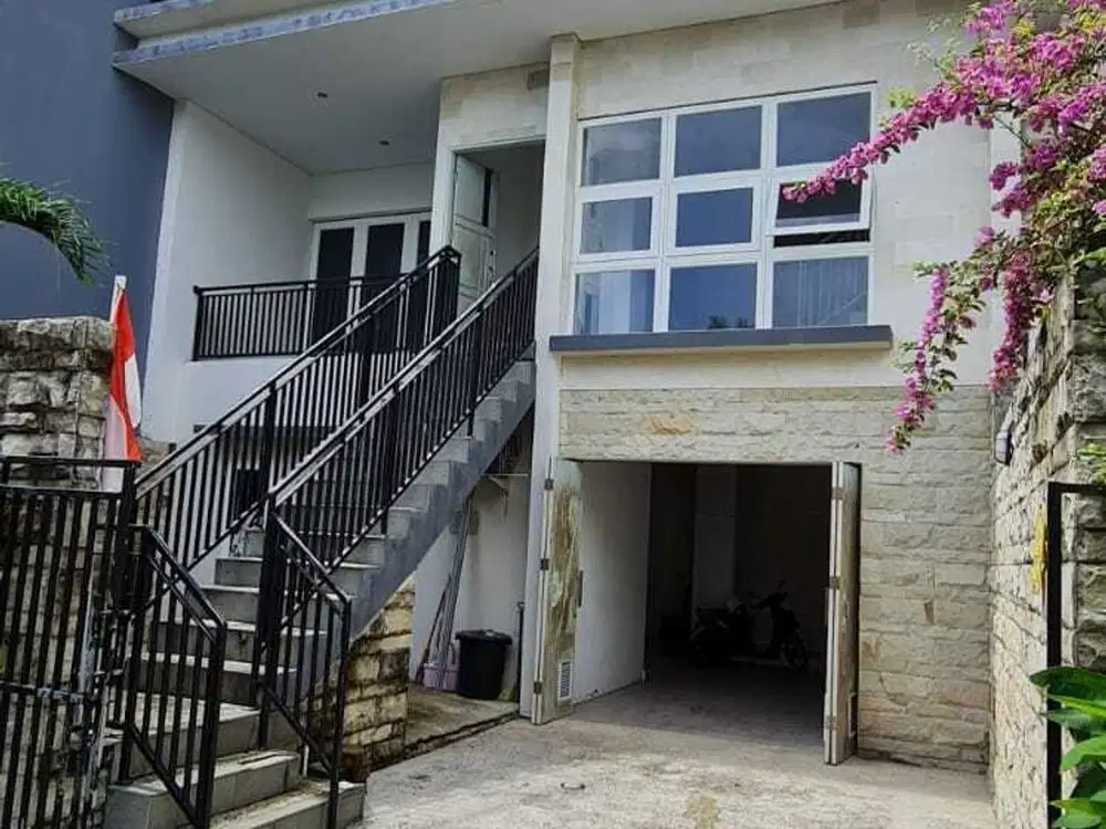 House Complex Nusa Dua Highland With Toll And Sea View