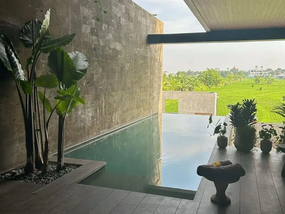 Villa Modern Tropis Nava Tamora Canggu