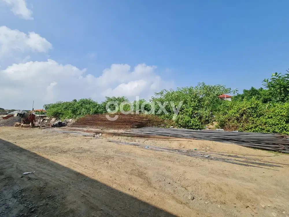 TANAH STRATEGIS PREMIUM KUTA FAMILY KEROBOKAN BADUNG