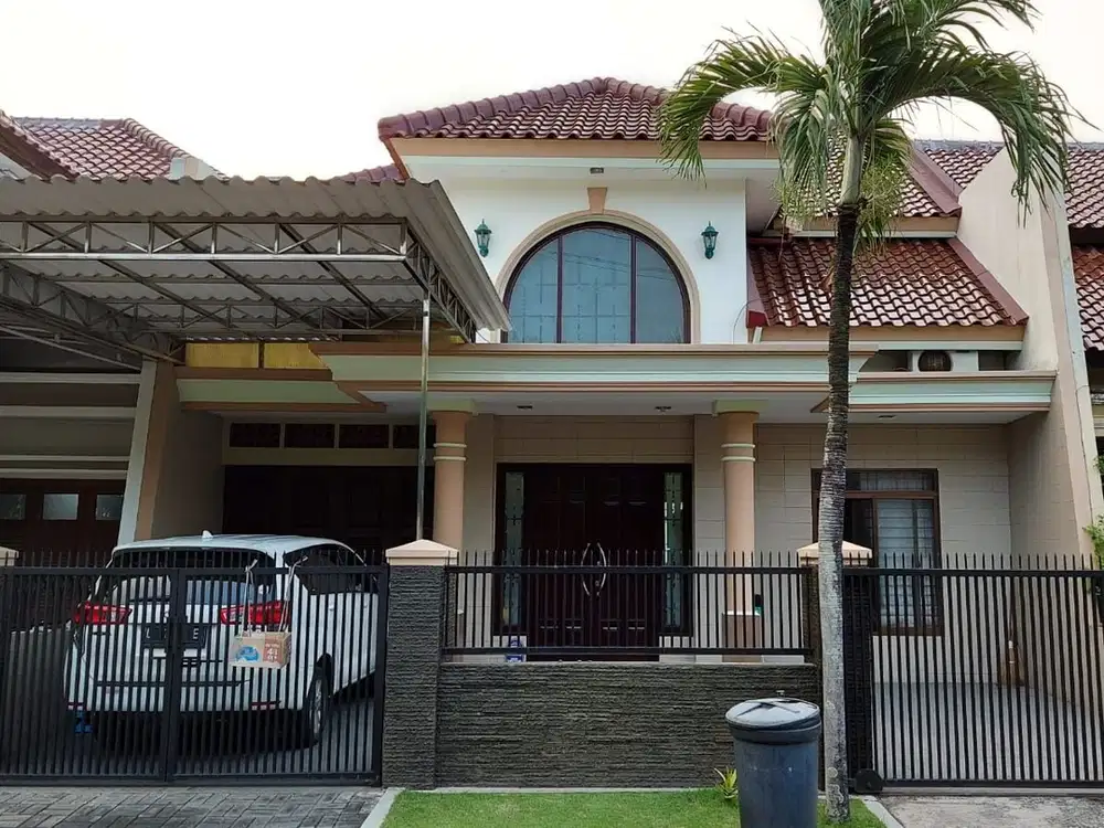 Dijual Rumah Siap Huni Vila Bukit Mas
