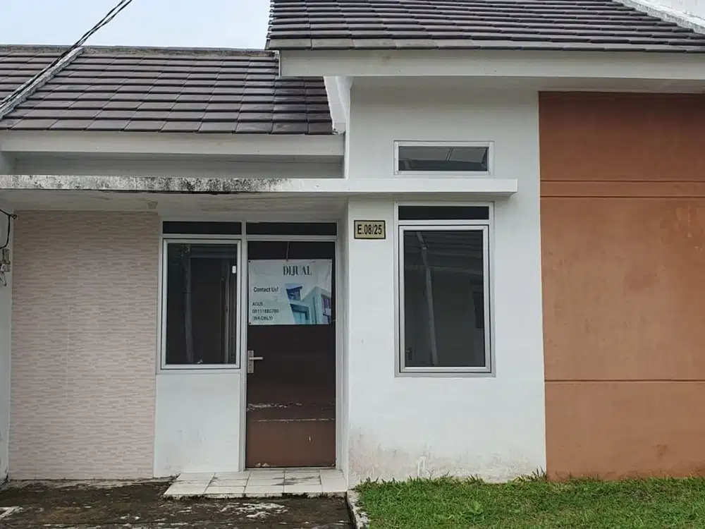 Rumah Murah di Citra Maja Raya