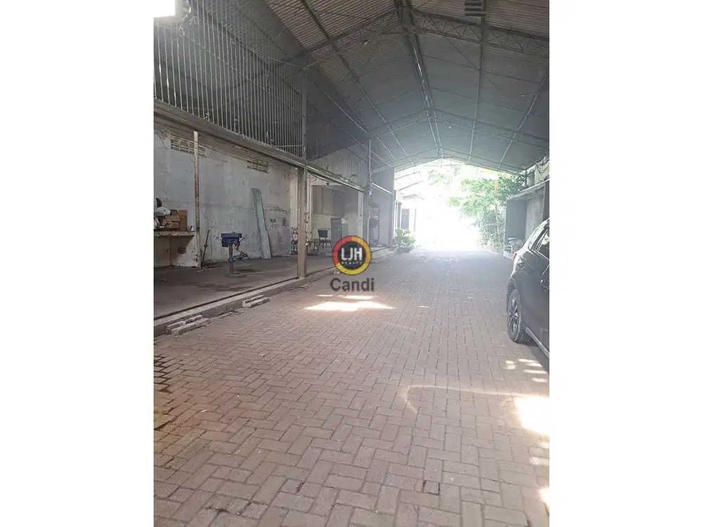 Ruko di Sri Rejeki Raya Semarang