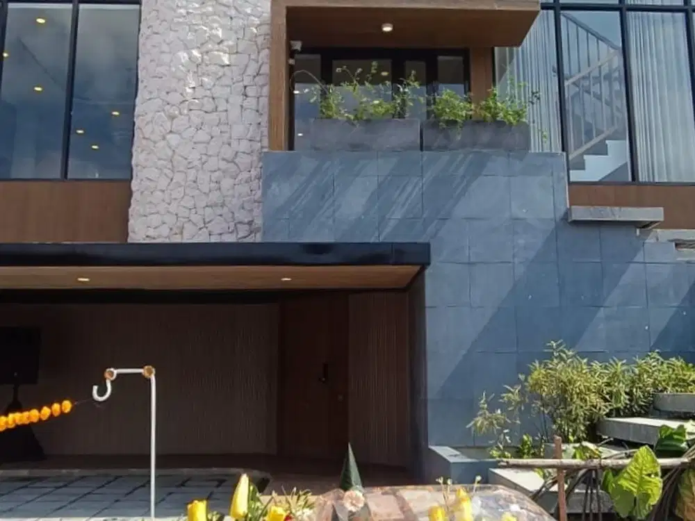 The Links Golf Villa in Pecatu New Kuta Golf