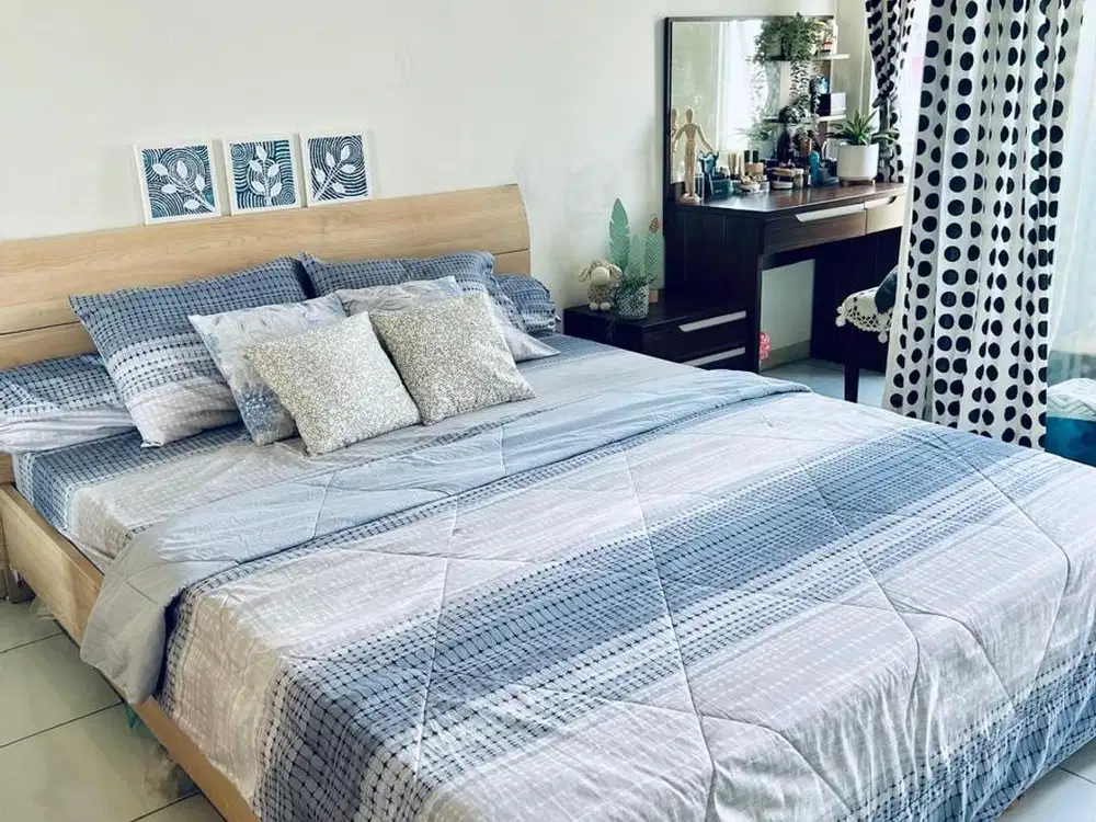 JUAL Apartemen Akasa - BSD City