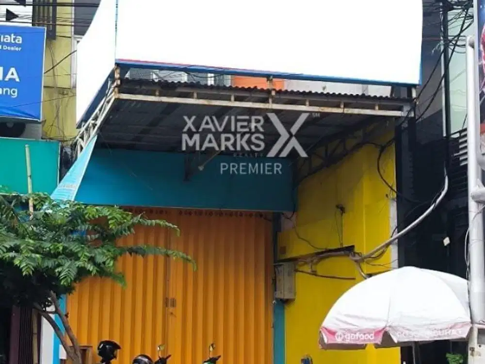 Disewa Ruko Strategis di Sukarno Hatta / Suhat, Lowokwaru, Malang