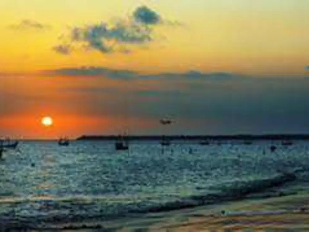 Tanah EXCLUSIVE Pantai Kedonganan - Kuta