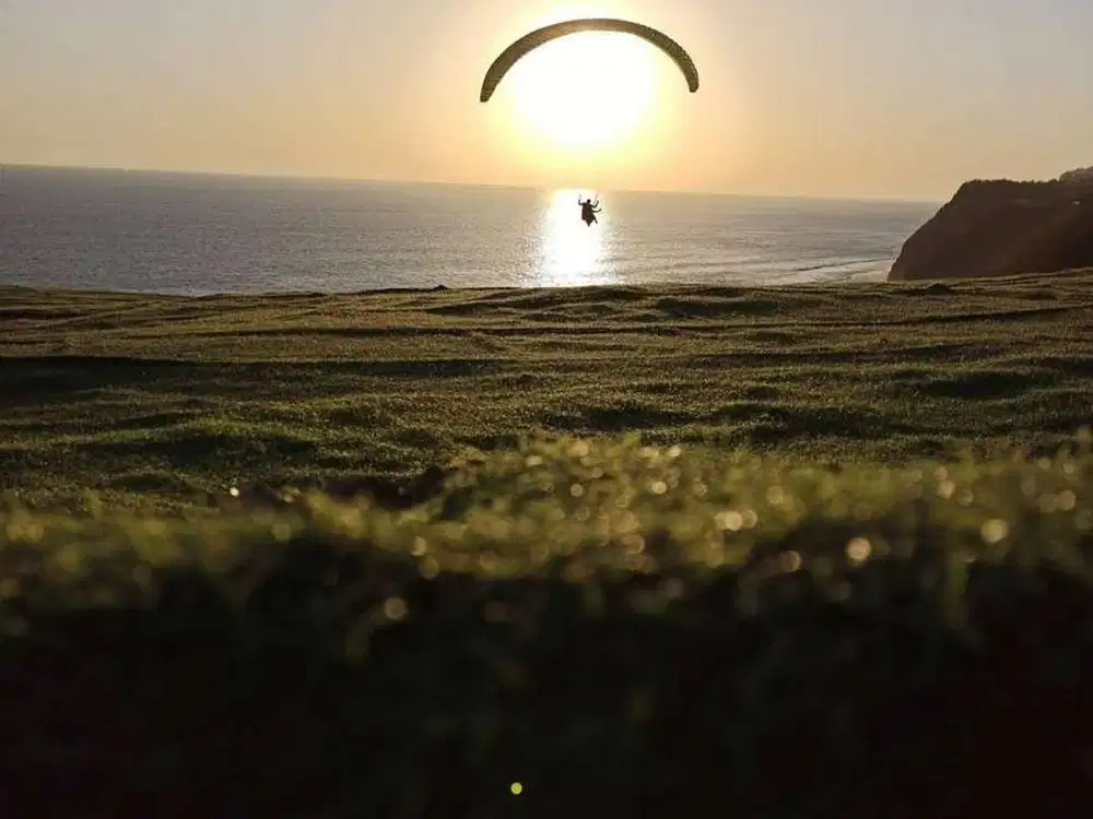 Tanah EXCLUSIVE Tebing Pantai Melasti Ungasan