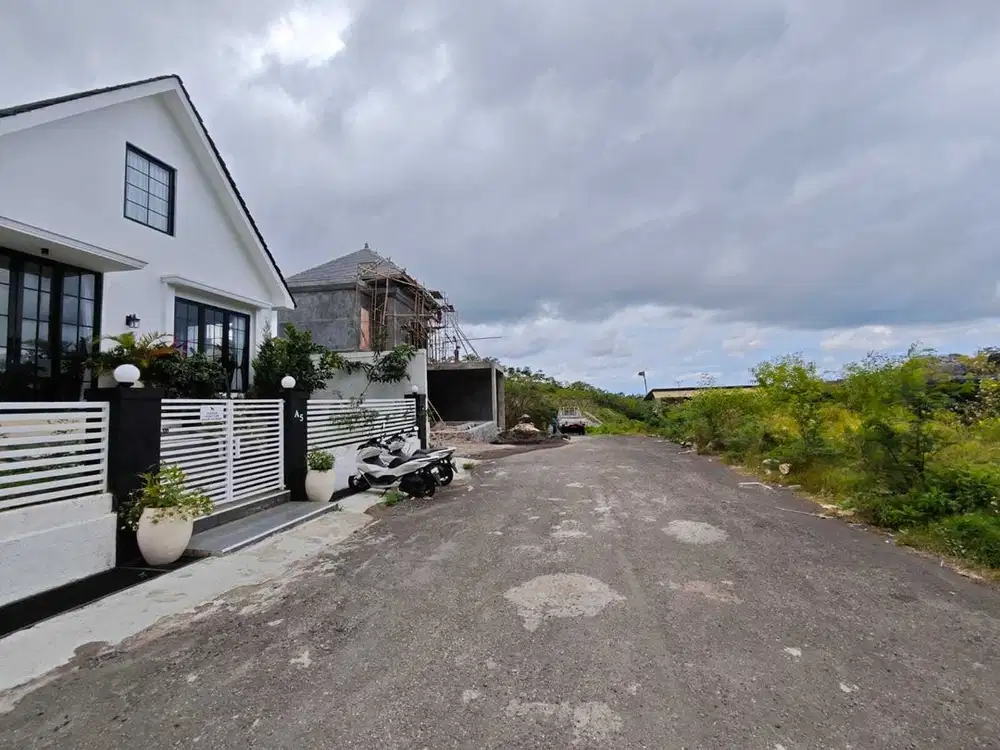 Tanah Kawasan Villa Parkview Height Nusa Dua