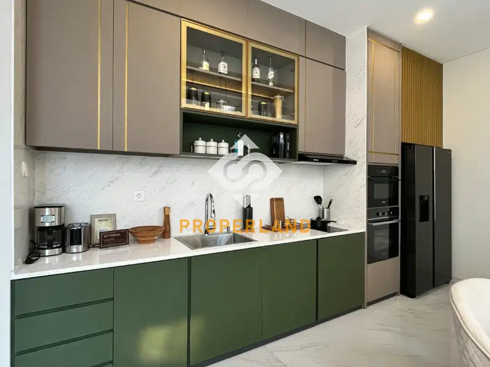 RUMAH MEWAH DI CBD BINTARO JAYA