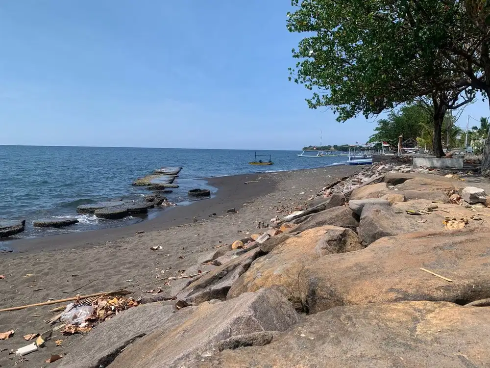 Tanah Premium Pantai Indah Singaraja