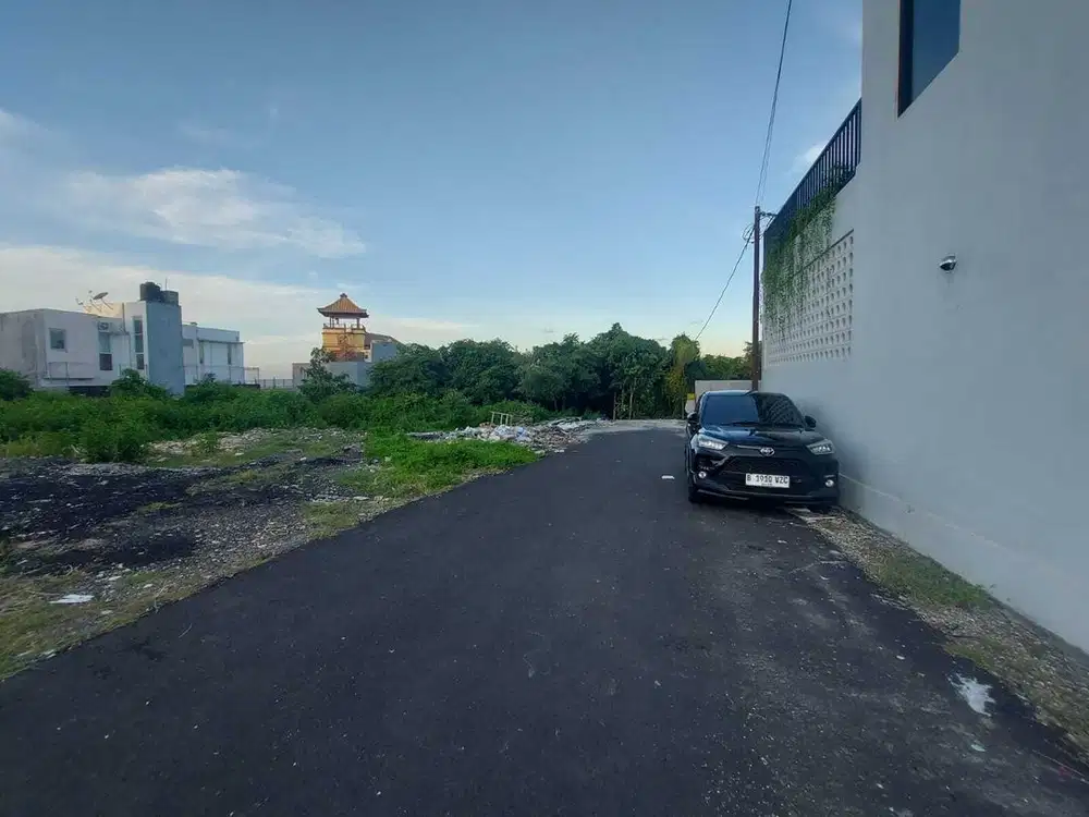 Tanah Premium view laut area Bypass Nusa Dua