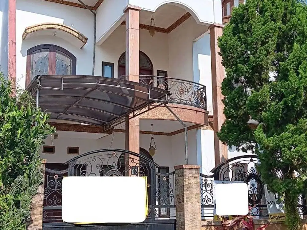 Disewa Rumah Mewah Siap Huni Daerah Exclusive di Istana Dieng  Malang