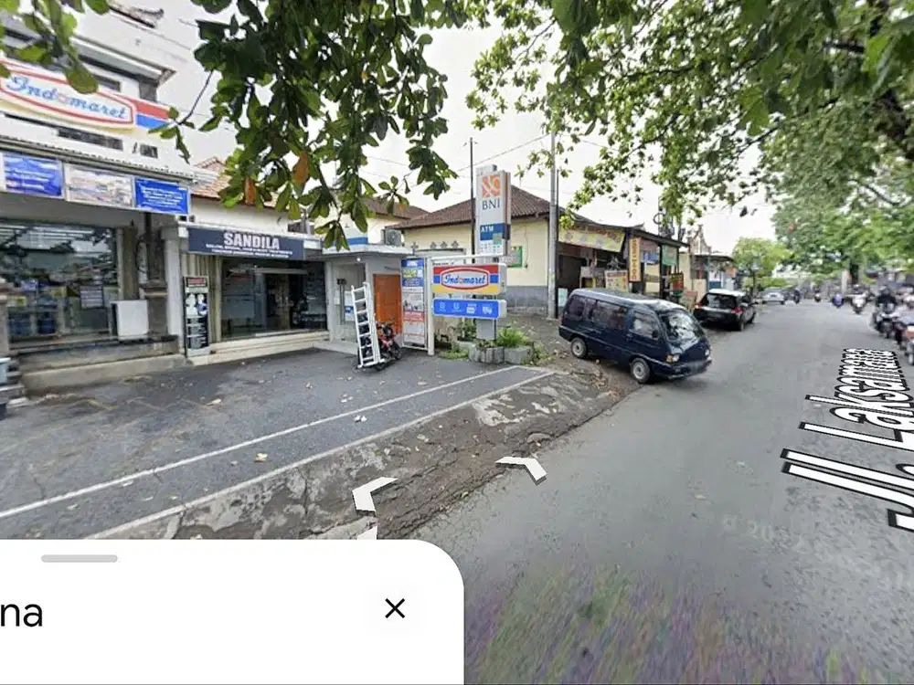 Tanah Jl Laksamana GG Parikesit Buleleng