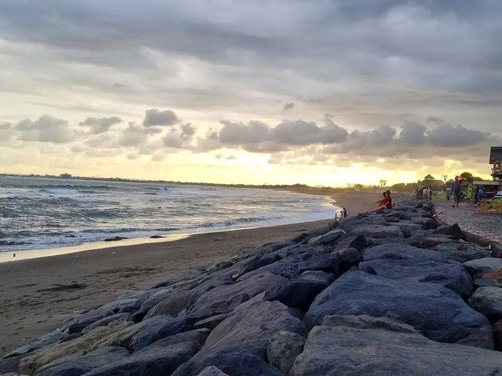 Tanah PREMIUM pantai Ketewel Sanur