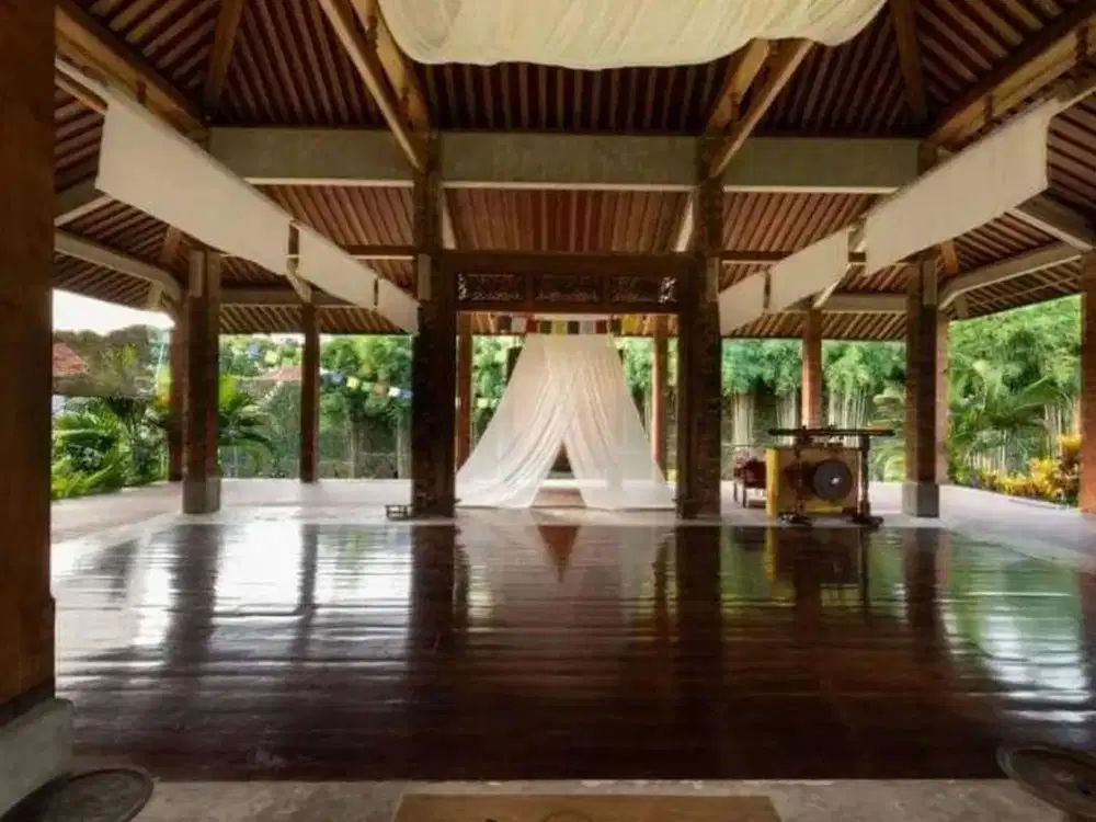 Tanah Villa PREMIUM di Canggu
