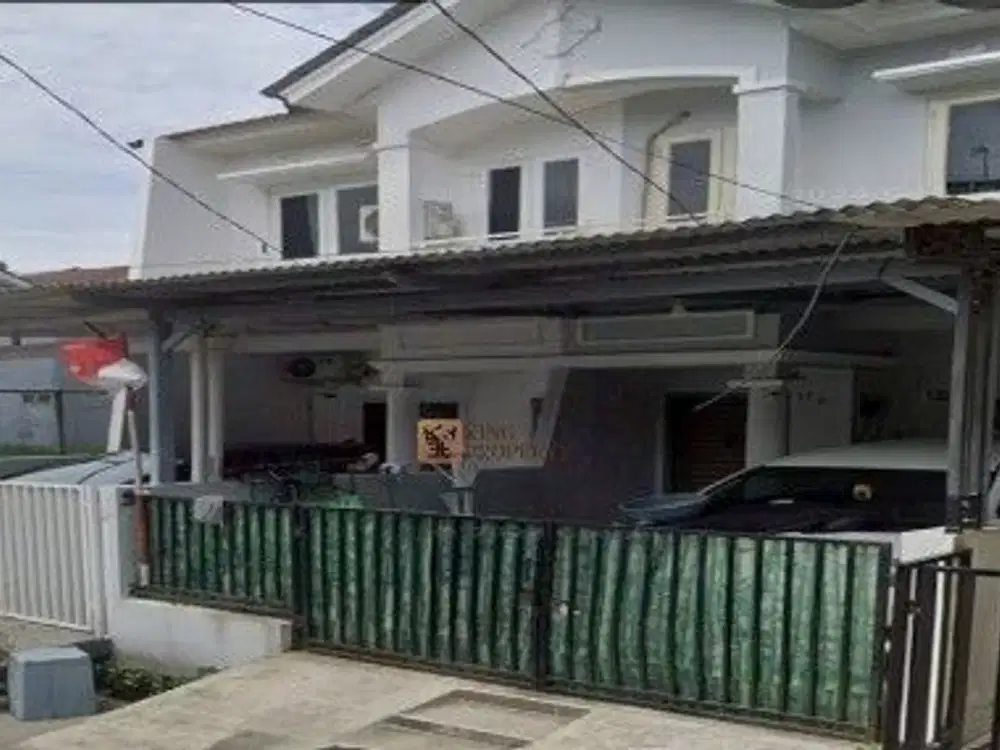 Rumah Ideal Duri Kosambi Kresek Indah, Strategis & Potensial SHM