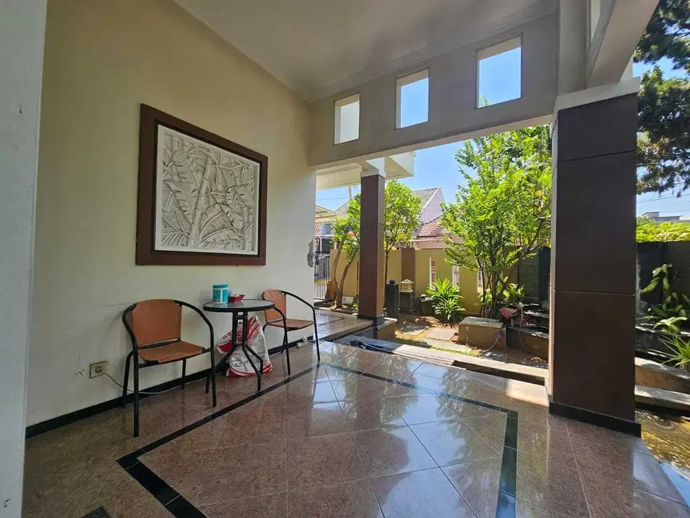 Dijual Rumah Siap Pakai di Puri Anasmoro Semarang