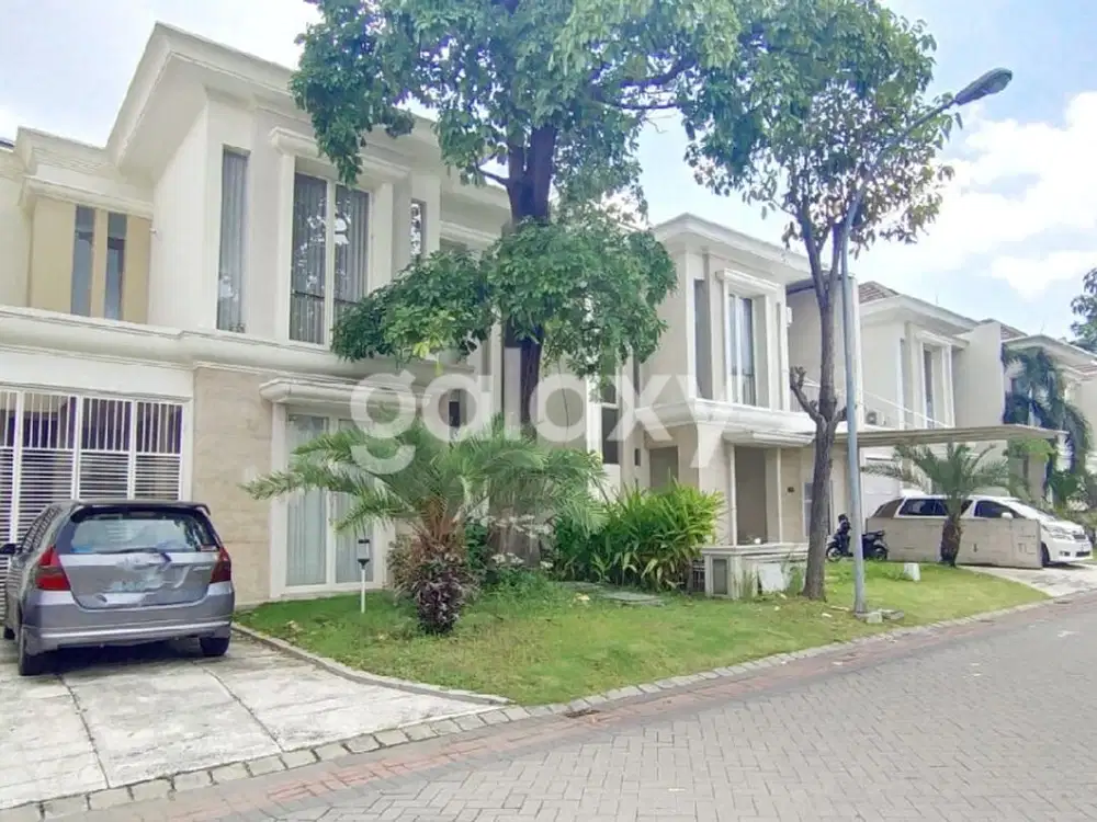 JUAL RUMAH PAKUWON CITY CLUSTER LONG BEACH