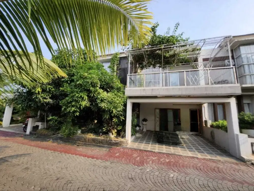 Rumah Mewah Full Furnished di Taman Palagan Asri  Dekat UGM