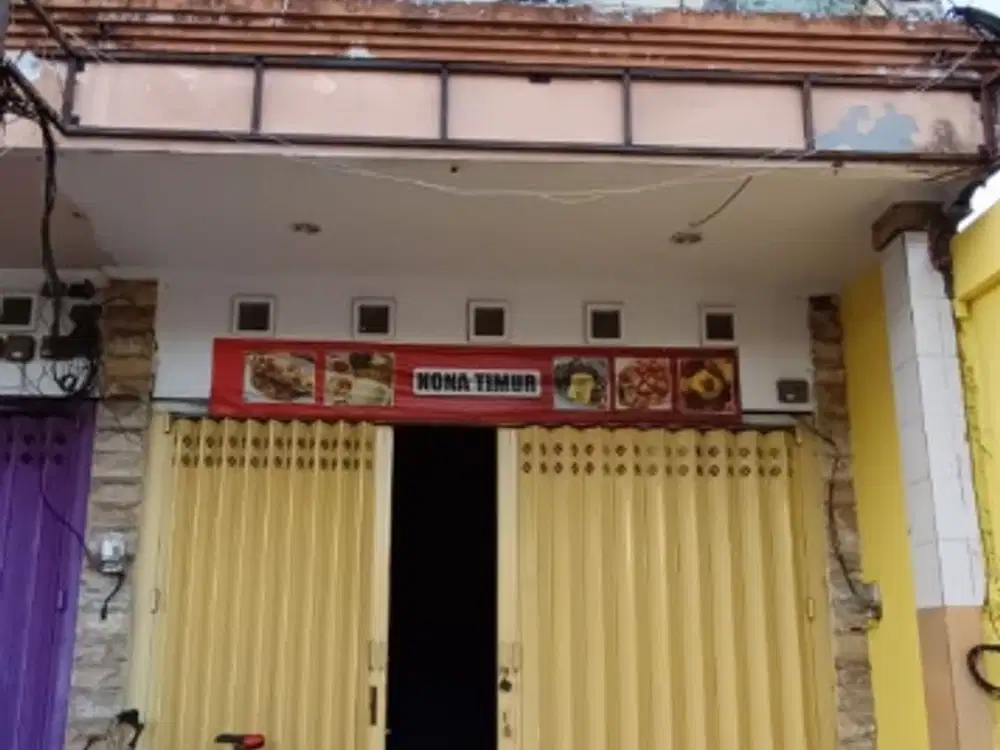 Ruko Strategis Dekat Airport Kediri Kuta Bali