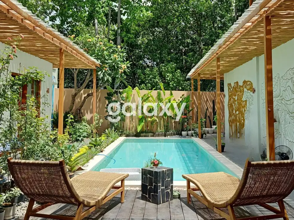 VILLA DEWI SARASWATI SEMINYAK BADUNG, BALI
