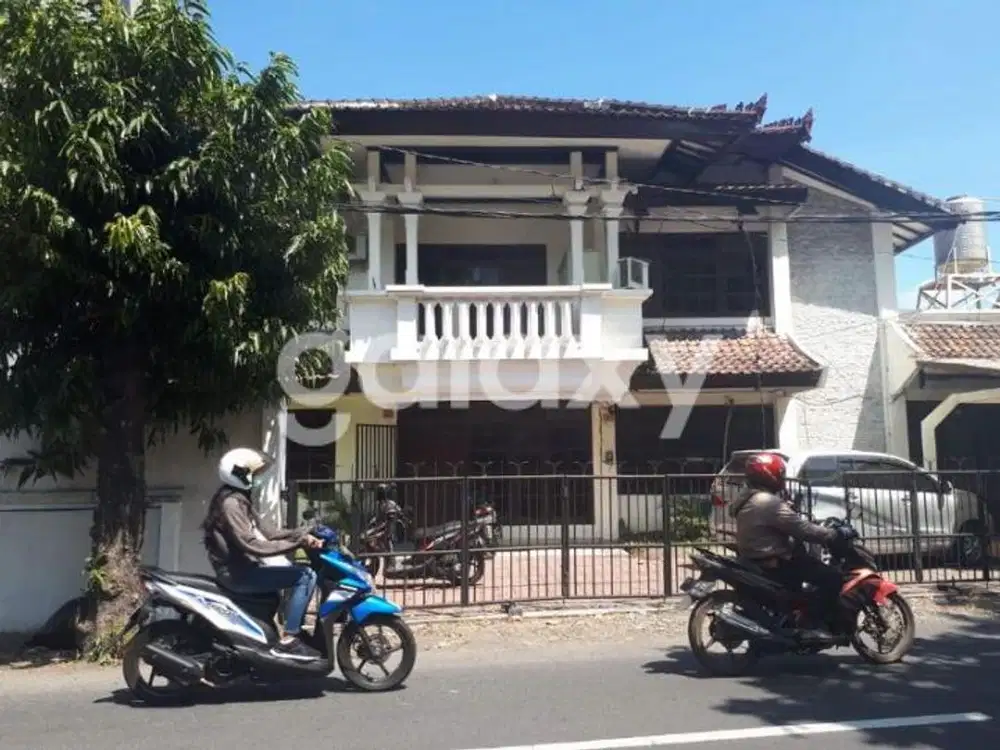 TANAH BONUS BANGUNAN LOKASI STRATEGIS GATOT SUBROTO TENGAH DENPASAR