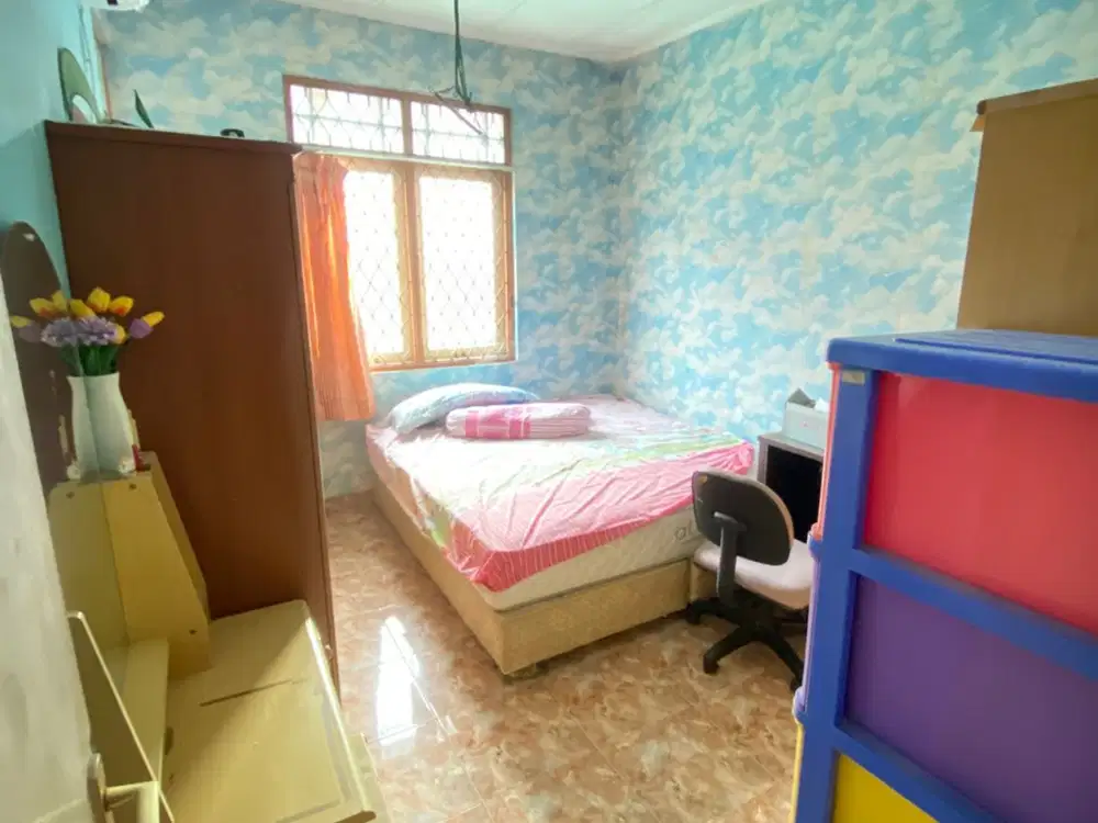 Jual Rumah Taman Palem Lestari Cengkareng 2lt