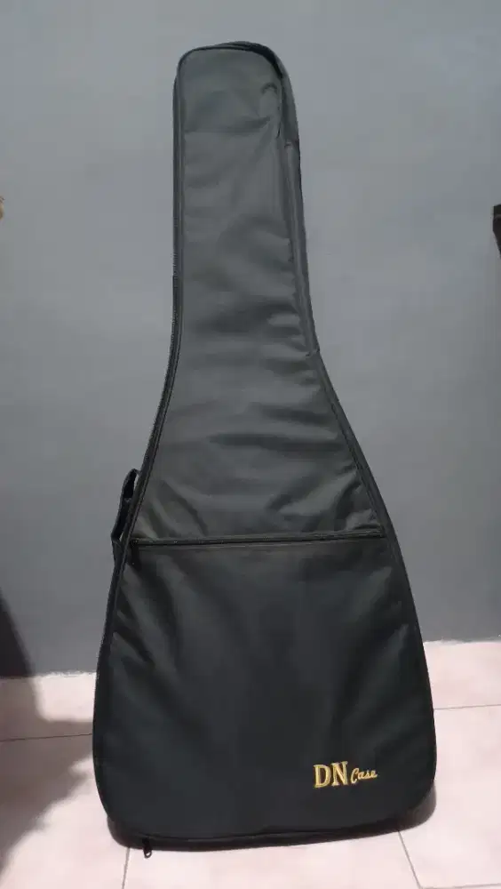 Softcase/Sarung/Tas Gitar Ukuran 3/4 Premium