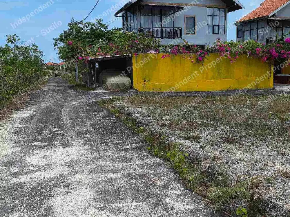 Tanah 100m2 cocok untuk hunian deket pantai pandawa dan melasti - Kutuh