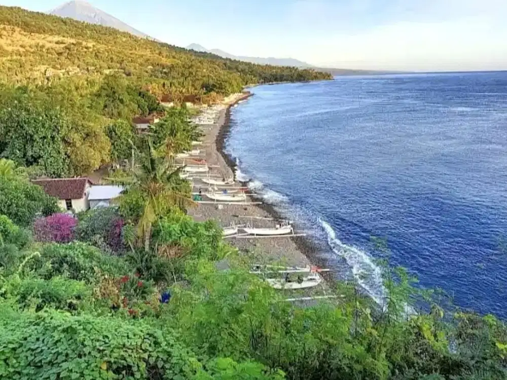 Tanah Beach Front Pantai Amed