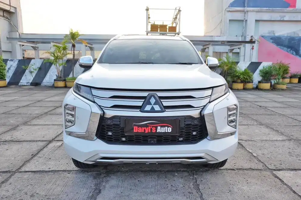 2022 Mitsubishi Pajero Sport Dakar 4x4 Ultimate AT Diesel TDP 5jt