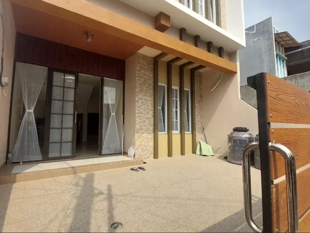 DIJUAL RUMAH PONDOK CIPTA BINTARA BEKASI 5 Mnt DARI STASIUN CAKUNG