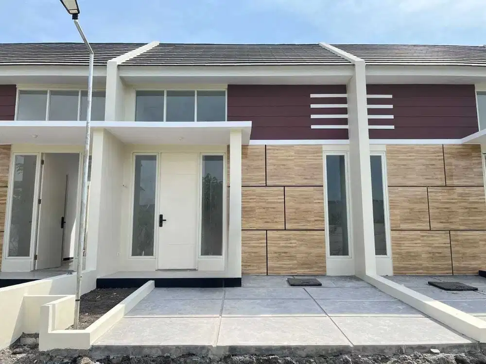 Launching Harga Perdana Rumah Di Permata Gunung Anyar Surabaya